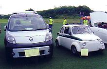 ミラフィオーリ２０１３に参加しました
