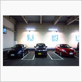２日続けて代車オフ