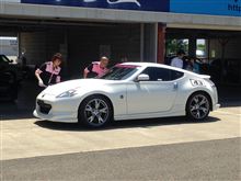 ☆　ＣＲＵＩＳＥ Ｚ３４ 十勝サーキット後の考察　☆