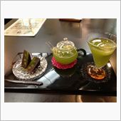 お茶