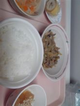 牛煮込み(?_?)