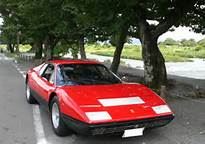 フェラーリ３６５　を検索してみました。　３６５GT-4BB
