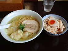 三福でラーメン!!