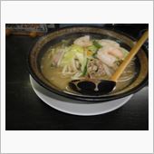 長岡　三昇　餃子とラーメン