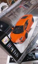 ラジコン、最高にいいです。 アベンタドール 1/24サイズ 重厚感あり。 ラジコン、最高にいいです。 アベンタドール 1/24サイズ 重厚感あり。