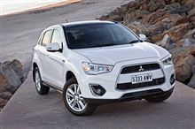 2013 モデル 豪州仕様 ミツビシ ASX に 2.2 ℓ 4N14 クリーンディーゼル 搭載モデル 登場 ・・・・ 