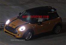 次期型MINI