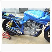 挫けっ放しのバイク弄り。