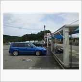 予報に反してほぼドライ・・・