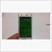 WiFiのみでスマホ初期化