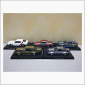 アオシマのミニカー♪