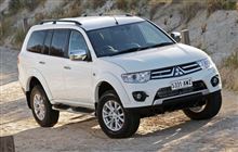 2014 Mitsubishi Challenger : Australia ・・・・ 2014 Mitsubishi Challenger : Australia ・・・・