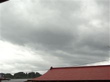 ７月７日　相変わらず梅雨空な日曜日、おはよ～♪