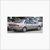 愛車遍歴　その1（9代目トヨ ...