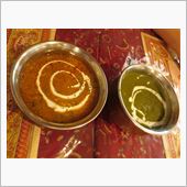 カレーランチちう