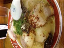 熊本ラーメン
