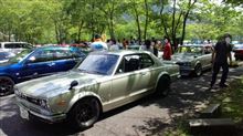 奥多摩「不良中高年ワークス」オフ会初参加！