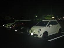 蒸し暑い夜の蛇茶会
