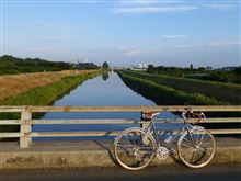 今日の朝走りと見沼ポタリングのお誘い