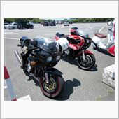 バイクでパールロード走ってき ...