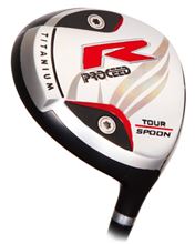 PROCEED TOUR CONQUEST R-TITANIUM FW