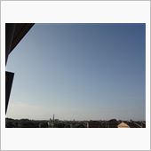 ７月８日　綺麗な青空の広がる ...