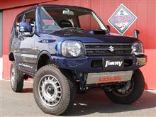スズキ　ジムニーも　名車、人気車　個性のある　いい車なんですね!!