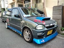 さようなら…５５５青ヴィヴィオ(ノ△Ｔ)