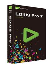 4K/XAVC編集対応の「EDIUS 7」発売!! 4K/XAVC編集対応の「EDIUS 7」発売!!