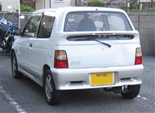 ・x・) アルトワークス ・x・) アルトワークス