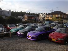 復活を待つビート達