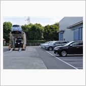 PHEVリコール改修作業実施中