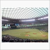 野球観戦（埼玉西武VS福岡ソ ...