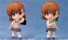 【とある科学の超電磁砲S】『ねんどろいど 御坂美琴』発売ｷﾀ━━━(*ﾟ∀ﾟ)=3━━━!!! ゲコ太の携帯電話などの豊富な付属パーツで劇中とかわらない電撃姫っぷりを堪能してくれ！【明後日案内開始】