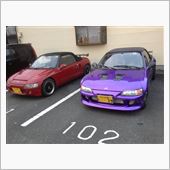 お気に入りの二台