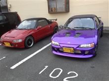 お気に入りの二台