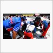 &#39;13INDY第11戦決勝ポコノ