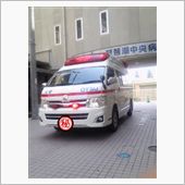 なぜここに(?_?)