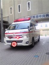 なぜここに(?_?)