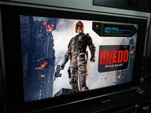 俺が法律だ!!～Dredd 3D