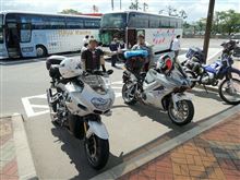 めざせ!西浜キャンプツーリング! 1日目 めざせ!西浜キャンプツーリング! 1日目