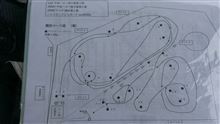 2013 JMRC中部ジムカーナ選手権 第5戦