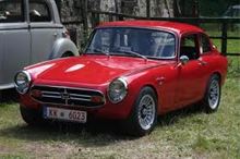 ホンダ　S８００　（名車，旧車）