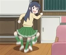 暑い………熱い。