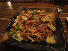 味噌焼きそば