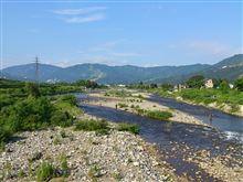 魚野川・鮎の友釣り解禁日