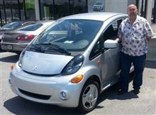 米国市場 で 累計販売 10万台目 の EV は 北米仕様 ミツビシ i-MiEV ・・・・ 米国市場 で 累計販売 10万台目 の EV は 北米仕様 ミツビシ i-MiEV ・・・・