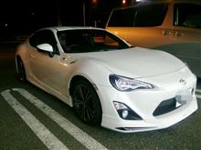白86乗りがやってきた！