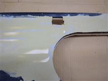 一歩下がる