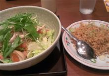 昨日の夕食は外食♪